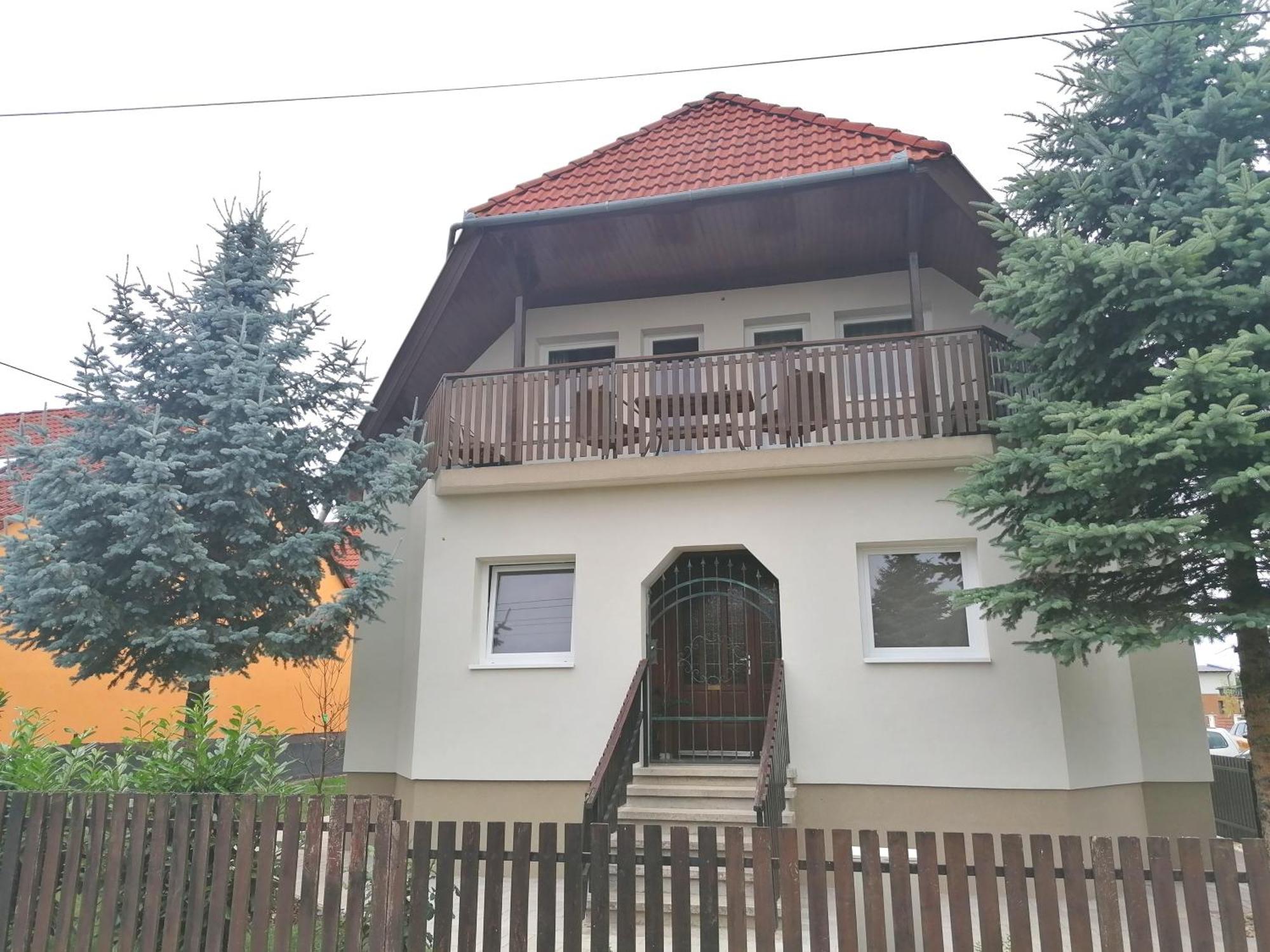 Villa Lili Balatonkeresztúr Camera foto