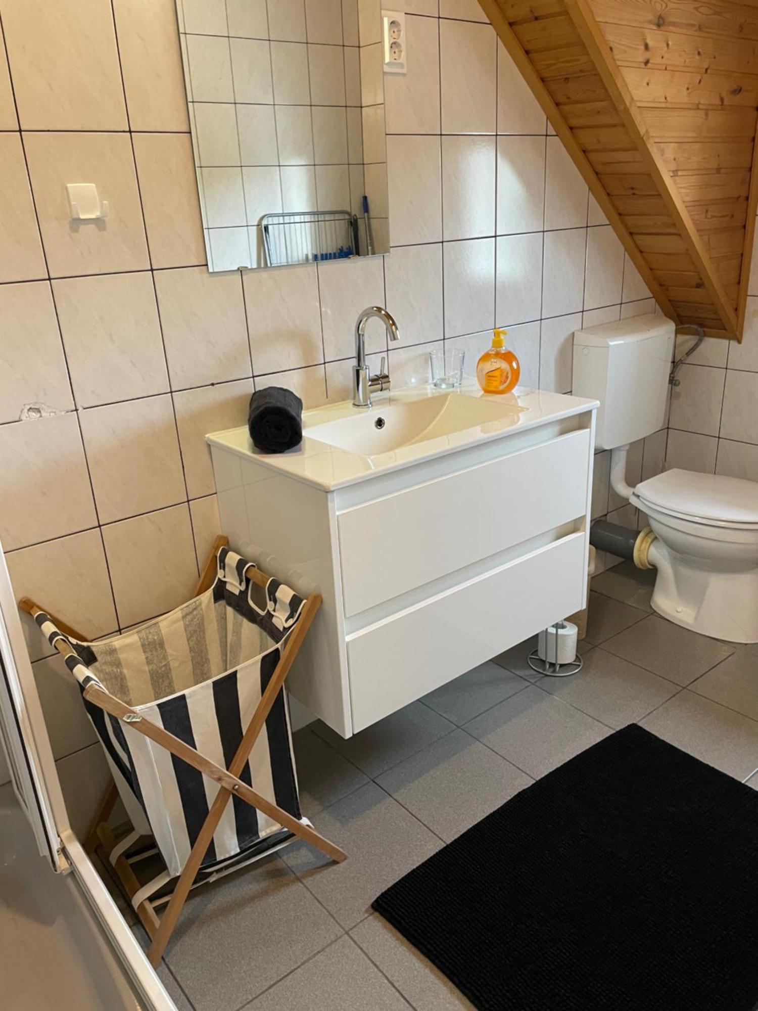 Villa Lili Balatonkeresztúr Esterno foto