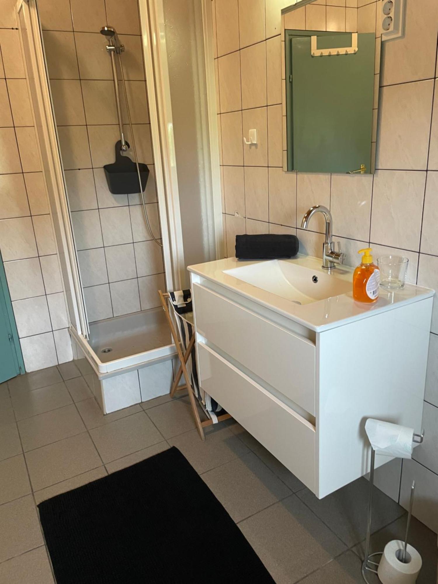 Villa Lili Balatonkeresztúr Esterno foto