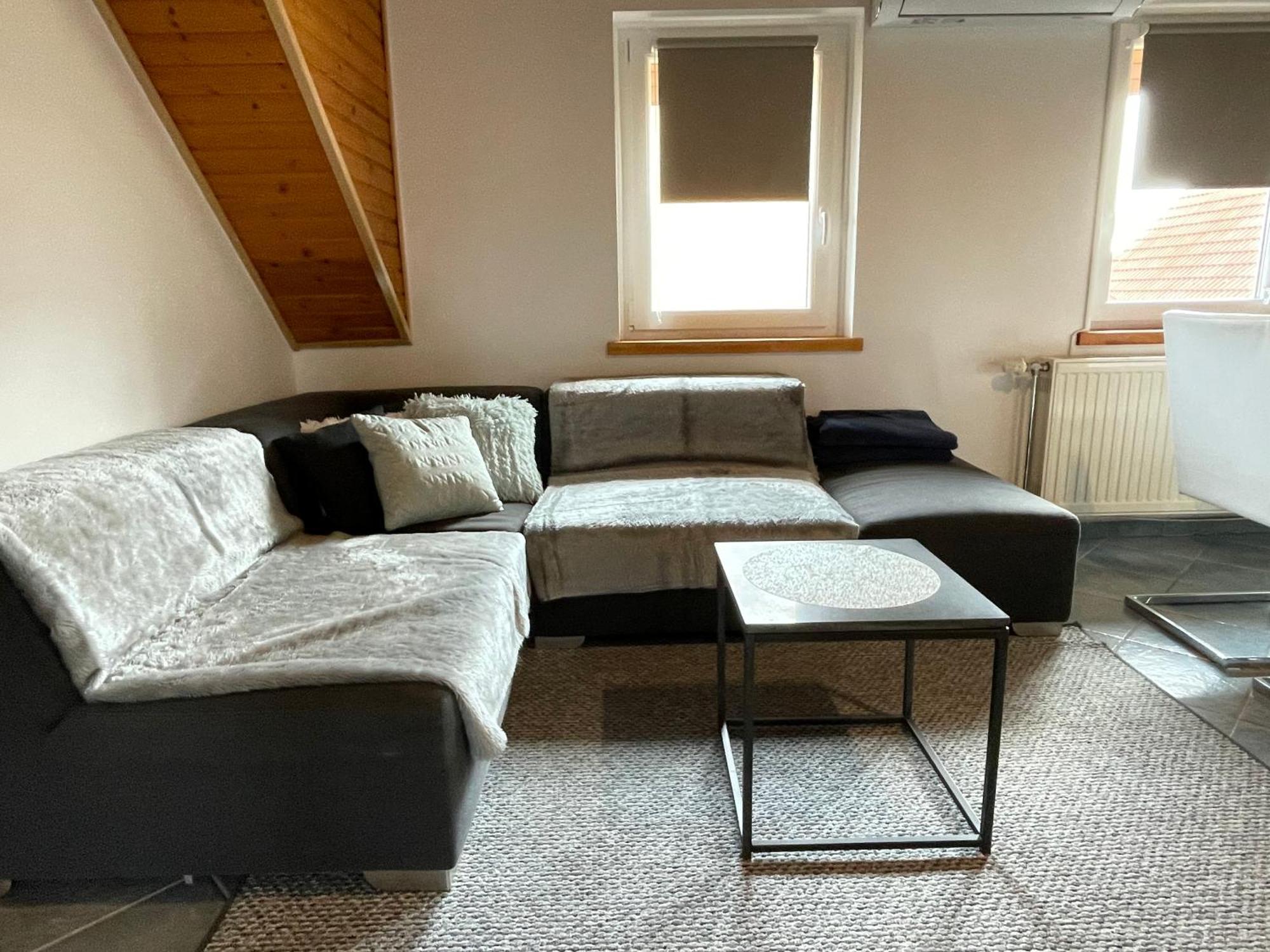 Villa Lili Balatonkeresztúr Esterno foto