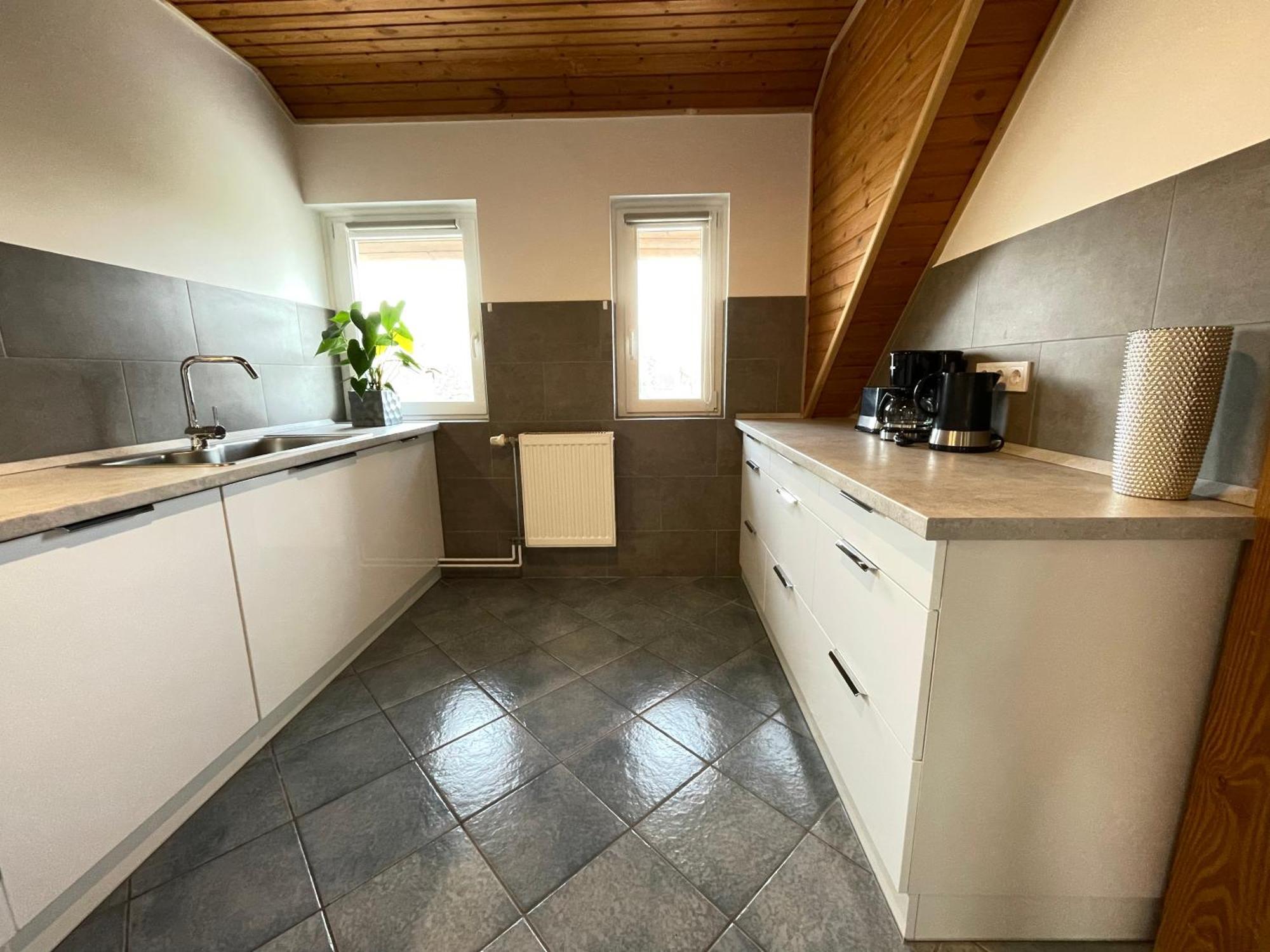 Villa Lili Balatonkeresztúr Esterno foto